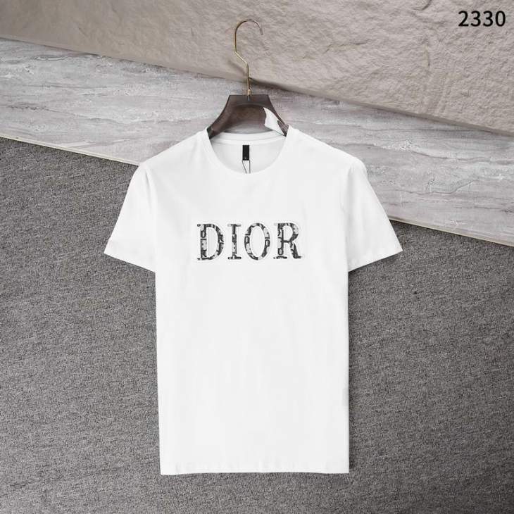 Dior T Shirts Short _SKUDiorM-4XL13xr0316256